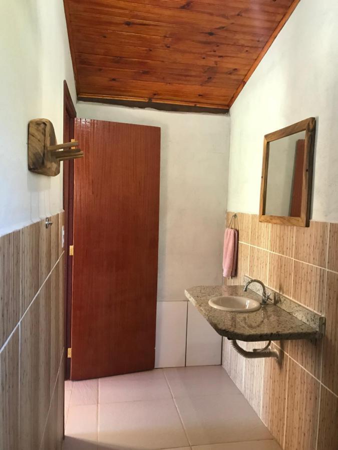 Chales Alternativa Sitio Conceição da Ibitipoca Exterior foto