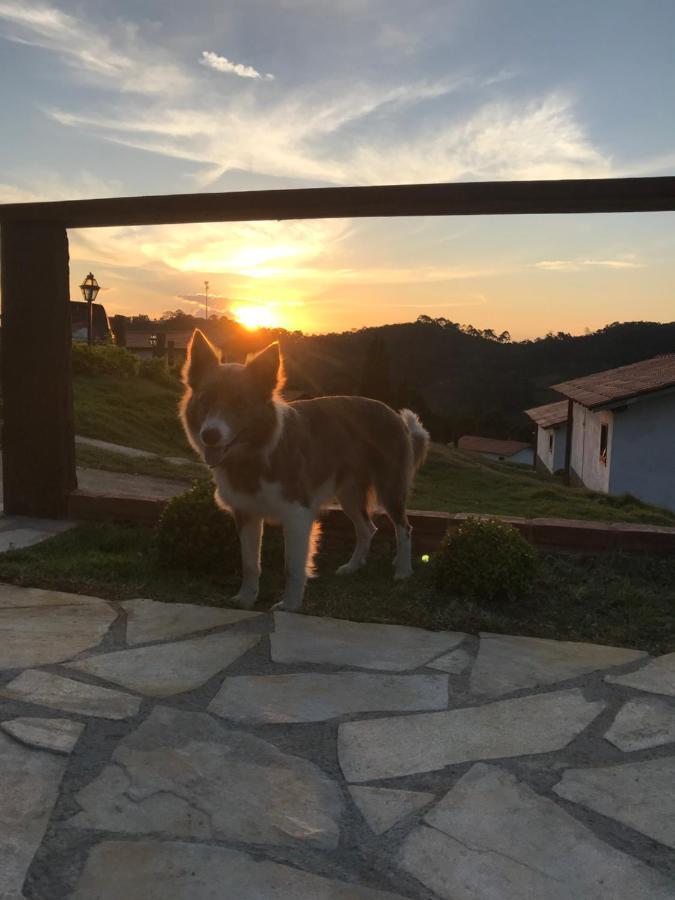 Chales Alternativa Sitio Conceição da Ibitipoca Exterior foto