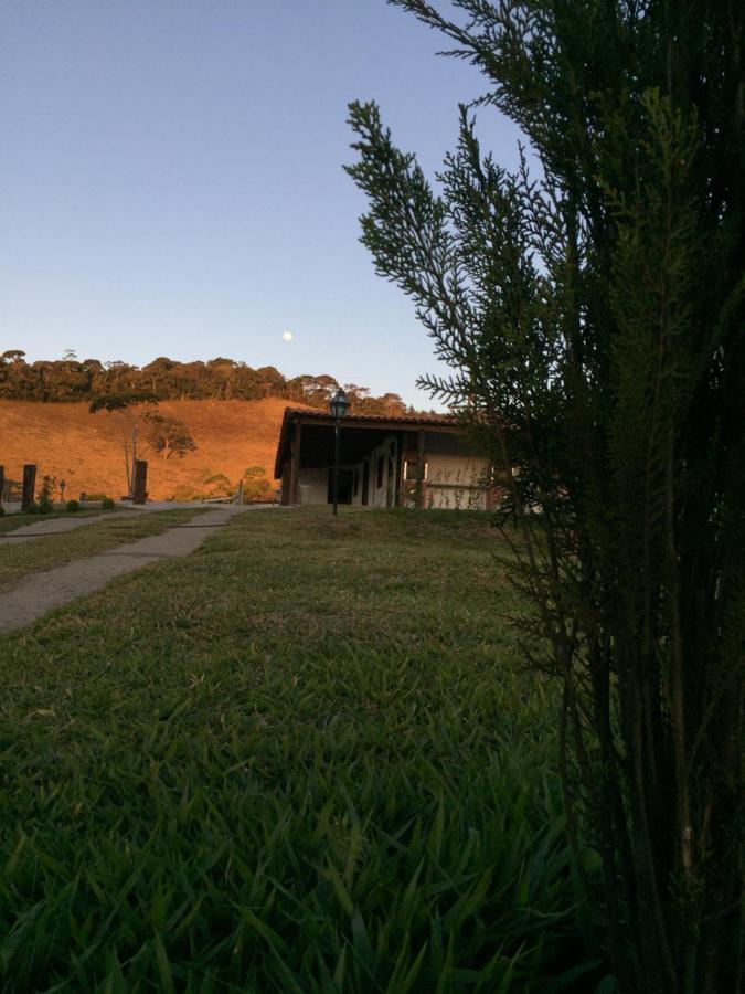 Chales Alternativa Sitio Conceição da Ibitipoca Exterior foto