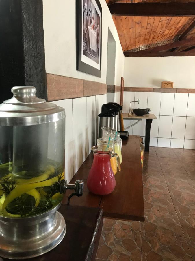 Chales Alternativa Sitio Conceição da Ibitipoca Exterior foto